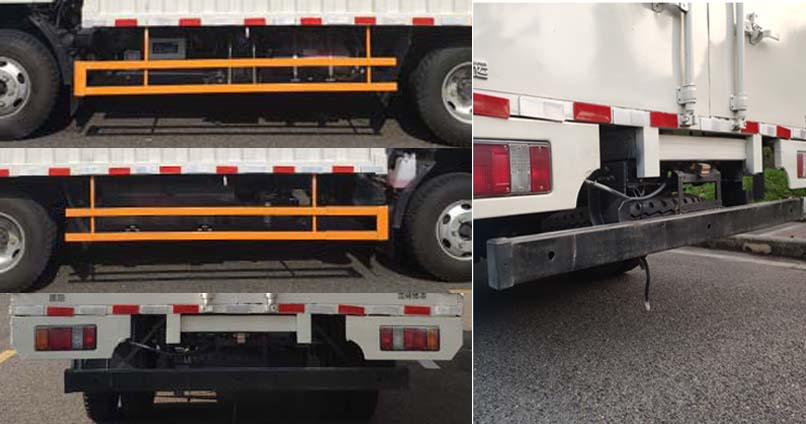 江鈴牌JX5045XXYTGA25廂式運(yùn)輸車公告圖片