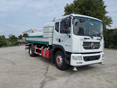 賽哥爾牌QTH5161GSSA灑水車公告圖片