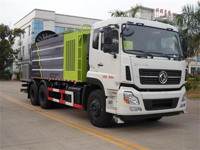 科暉牌FKH5250TDYDF6多功能抑塵車公告圖片