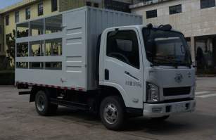 解放牌CA5040CYFK2L3E6B养蜂车