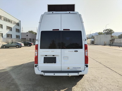 神探牌JYG5041XKCM6勘察車公告圖片