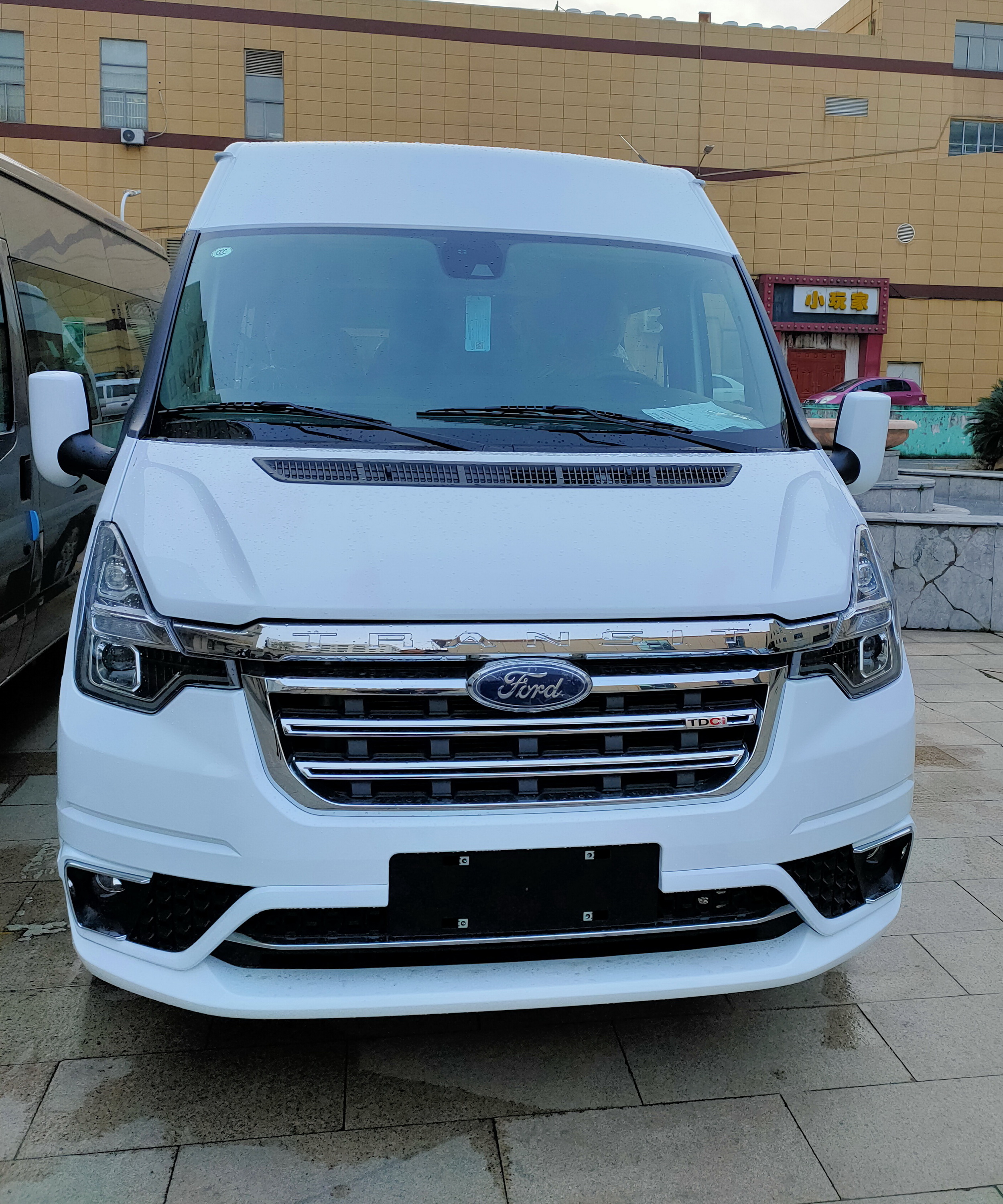 神探牌JYG5041XKCM6勘察車公告圖片