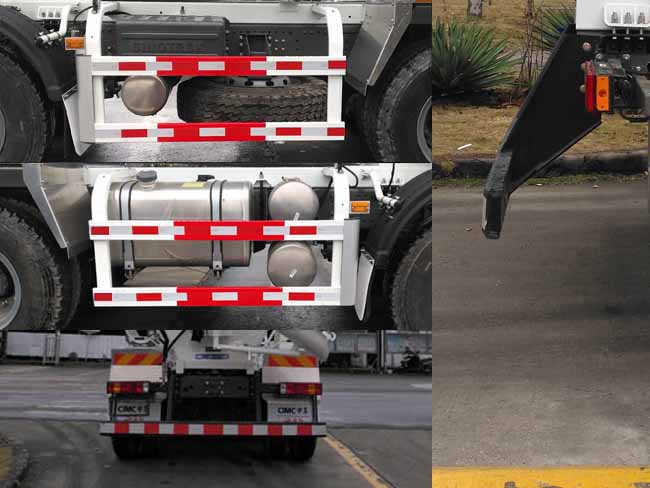 通華牌THT5316GJB13DB混凝土攪拌運(yùn)輸車公告圖片