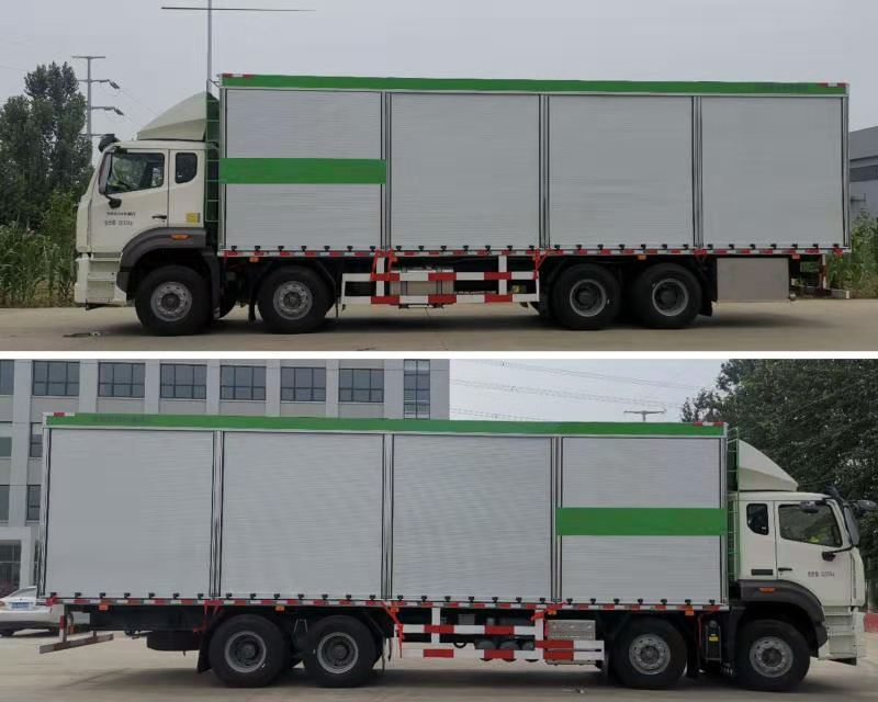 大錦鯉牌TJZ5311TWCF1污水處理車公告圖片