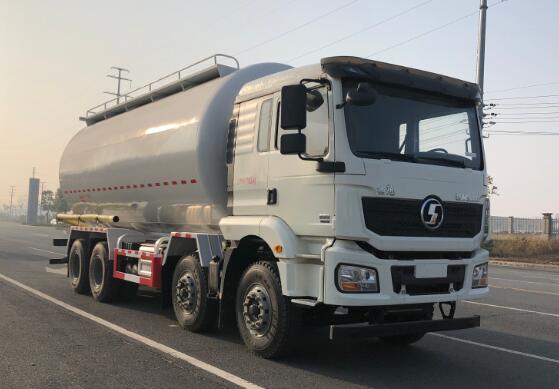 丰霸牌STD5310GGHSX6干混砂浆运输车公告图片