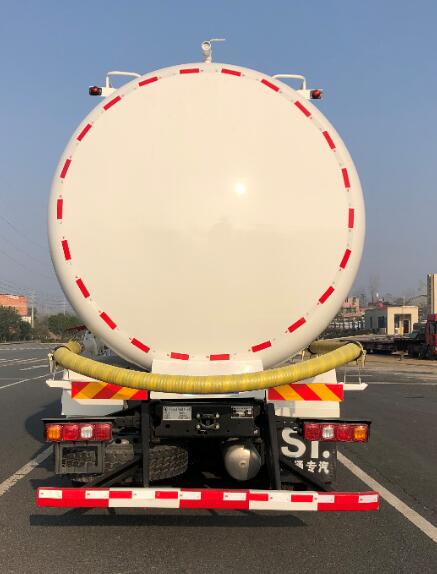 丰霸牌STD5310GGHSX6干混砂浆运输车公告图片
