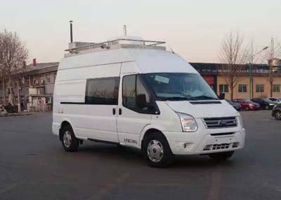 亞特重工牌TZ5040XJCJXM6A檢測(cè)車公告圖片