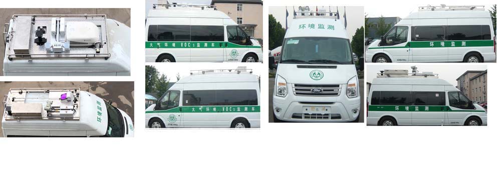 亞特重工牌TZ5040XJCJXM6A檢測(cè)車公告圖片