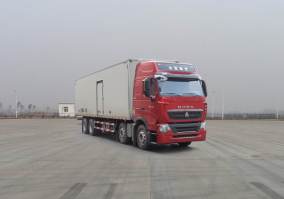 豪沃牌ZZ5327XLCV466HE1K冷藏车