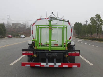 江特牌JDF5070GSSE6灑水車公告圖片