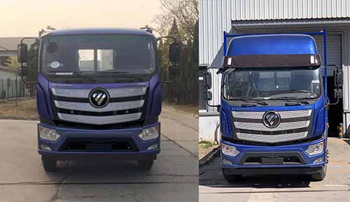 駝馬牌JLC5150TPSD大流量排水搶險車公告圖片