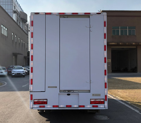 上元牌GDY5045XZSHK6展示車公告圖片