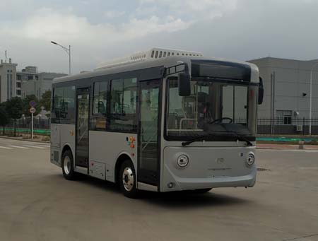 广客牌6.5米10-17座纯电动城市客车(GTZ6655BEVB)