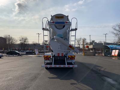 亞特重工牌TZ5317GJBZGCEB混凝土攪拌運(yùn)輸車公告圖片