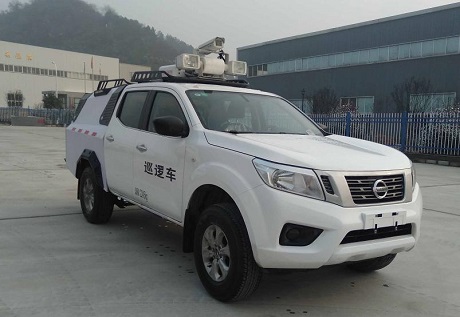 正遠(yuǎn)牌EZY5025TXUU1N61巡邏車公告圖片