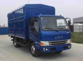 仓栅式运输车