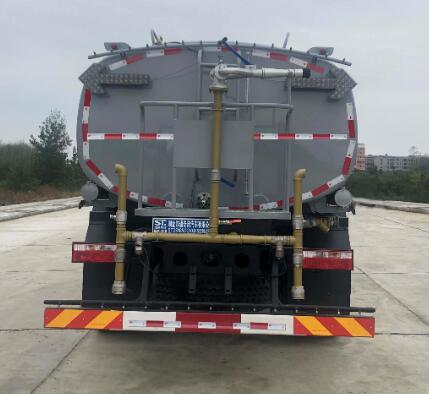 豐霸牌STD5185GQXGF6清洗車公告圖片