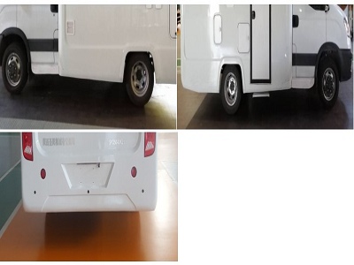 秦帝牌QDP5040XLJ旅居車公告圖片