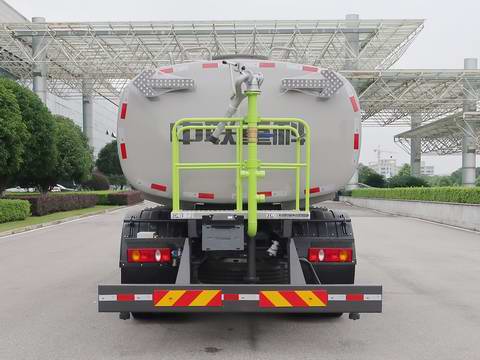 中聯(lián)牌ZBH5163GSSLZY6灑水車公告圖片