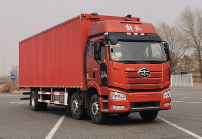 解放牌CA5250XYKP66K1L6T3A1E6翼開啟廂式車公告圖片