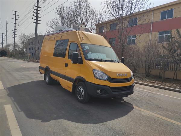 九瑞牌FZB5040XZHNJ指挥车公告图片