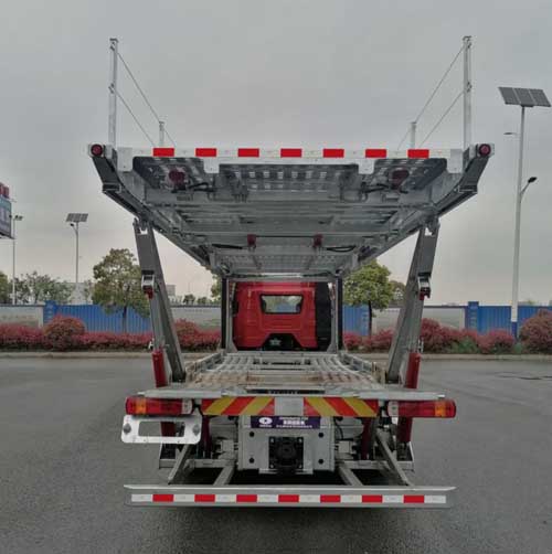 恒信致遠牌CHX5250TCLYCY車輛運輸車公告圖片