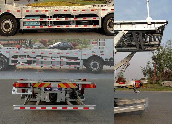 恒信致遠牌CHX5250TCLYCY車輛運輸車公告圖片