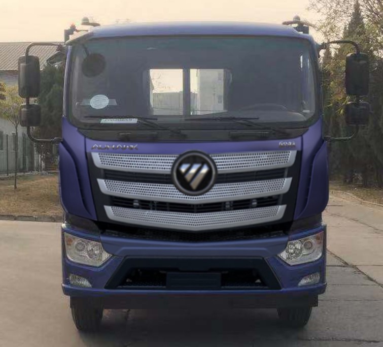 帕菲特牌PFT5121TQZP5清障車(chē)公告圖片