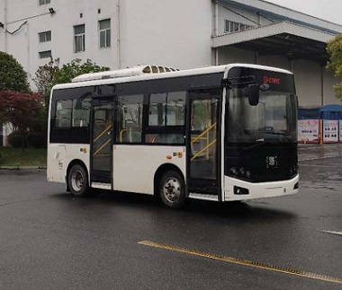 中国中车牌6米10-16座纯电动城市客车(TEG6591BEV02)