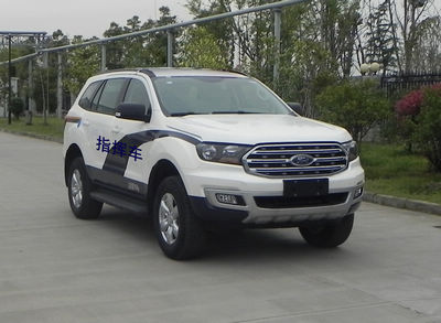 江鈴牌JX5031XZHZA6指揮車(chē)公告圖片