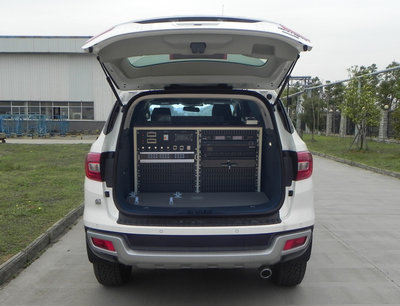 江鈴牌JX5031XZHZA6指揮車(chē)公告圖片