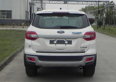 江鈴牌JX5031XZHZA6指揮車(chē)公告圖片