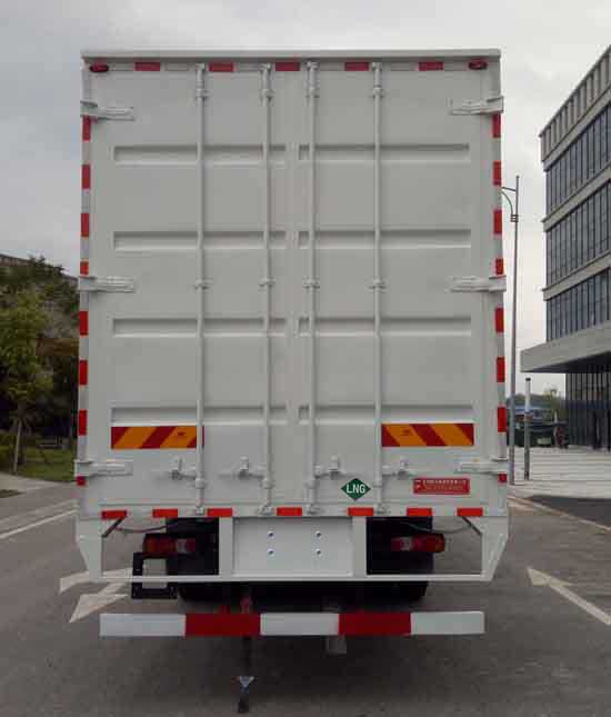 嘉龍牌DNC5180XYKG6NL1翼開啟廂式車公告圖片