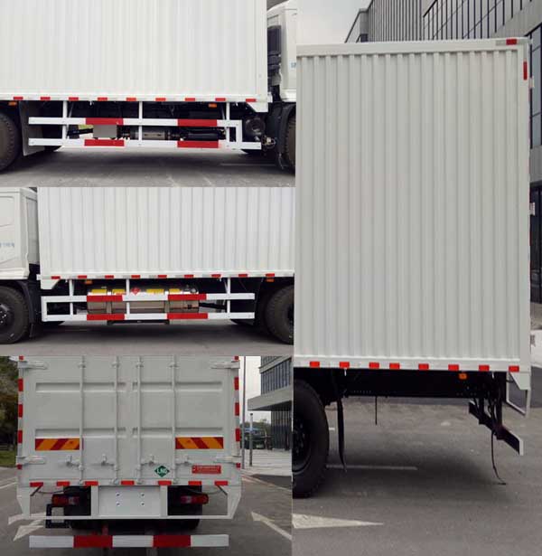 嘉龍牌DNC5180XYKG6NL1翼開啟廂式車公告圖片