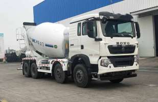 中集牌ZJV5316GJBJMZZ混凝土搅拌运输车