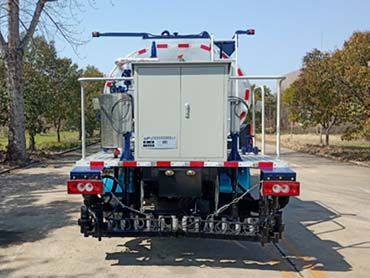 歐亞牌EA5120GLQFK瀝青灑布車公告圖片