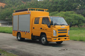 电力工程车