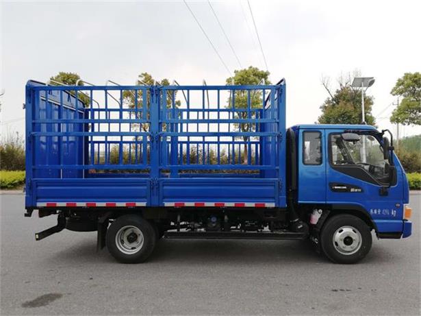 江淮牌HFC5041CCYP23K1B4S倉(cāng)柵式運(yùn)輸車(chē)公告圖片