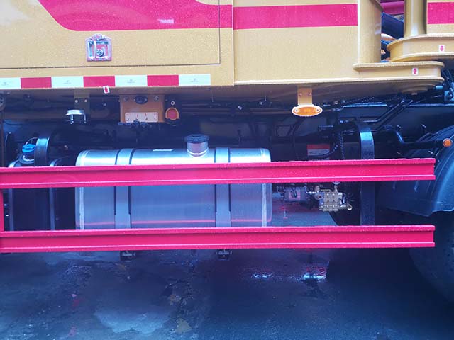 三一牌SYM5290THBES混凝土泵車(chē)公告圖片