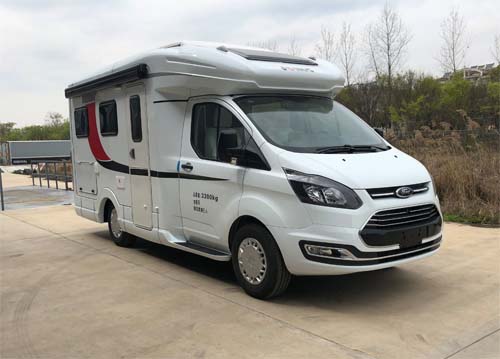 韶暉牌DCT5031XLJ6旅居車公告圖片