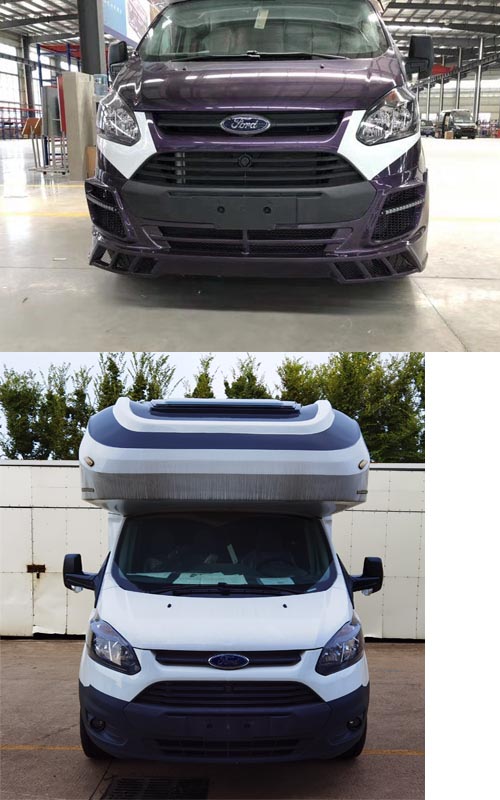 韶暉牌DCT5031XLJ6旅居車公告圖片