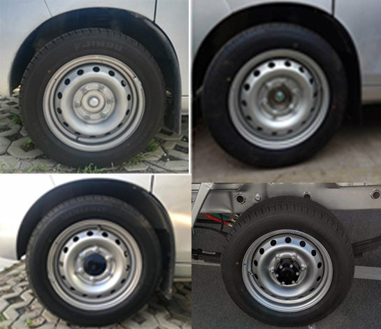 開瑞牌SQR5033XXYBEVH08純電動(dòng)廂式運(yùn)輸車公告圖片