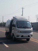 新立德牌HZV5030TSLG6BD扫路车