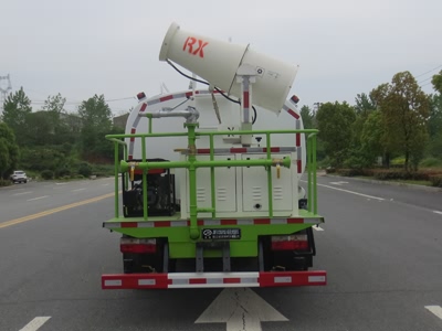 江特牌JDF5120GPSE6綠化噴灑車公告圖片