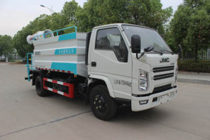 润知星牌SCS5070TDYJX6多功能抑尘车