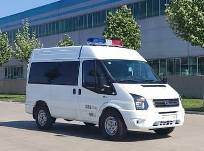 森源牌SMQ5042XQCQ6囚車公告圖片