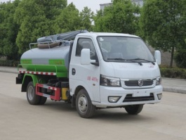 吸粪车