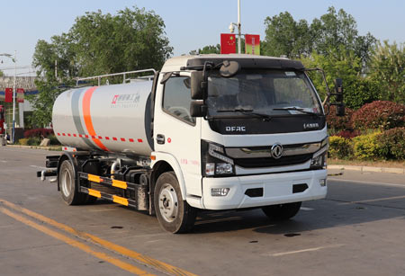 通華牌WTY5120GQXD6清洗車公告圖片