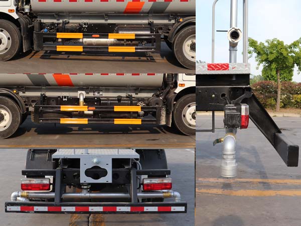 通華牌WTY5120GQXD6清洗車公告圖片