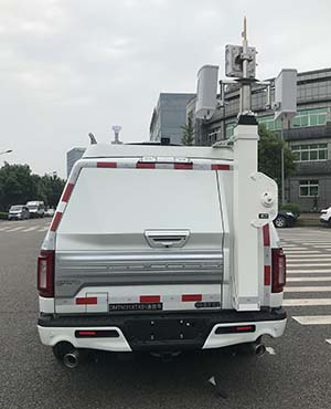 迪馬牌DMT5031XTXB1通信車公告圖片